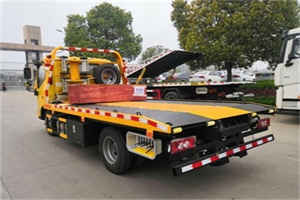 鱼峰道路救援拖车报价