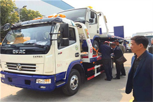 鱼峰汽车道路救援拖车价格